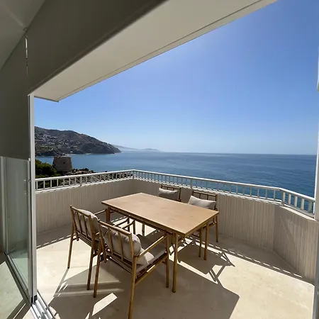 Atico Solymar Apartment Almunecar Exterior photo