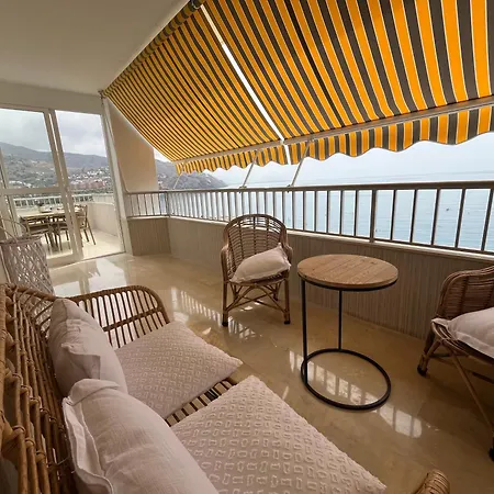 Atico Solymar Apartment Almunecar Exterior photo