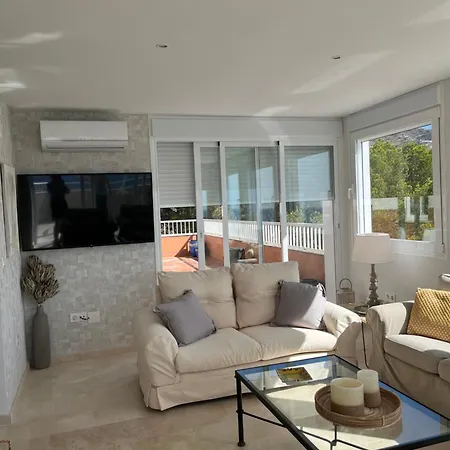 Atico Solymar Apartment Almunecar Exterior photo