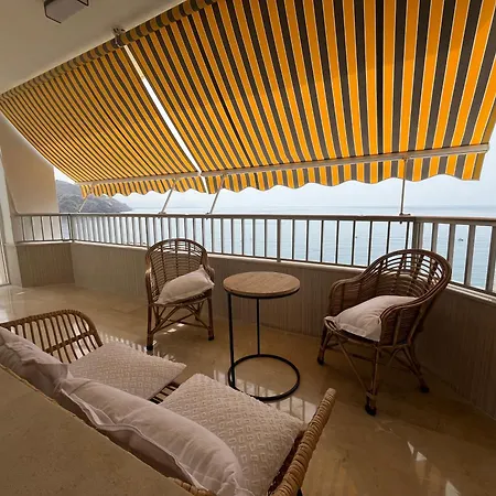 Atico Solymar Apartment Almunecar Exterior photo