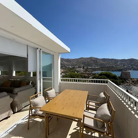 Atico Solymar Apartment Almunecar Exterior photo