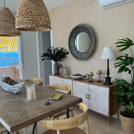 Atico Solymar Apartment Almunecar Exterior photo