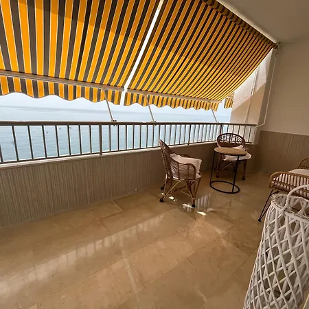 Atico Solymar Apartment Almunecar Exterior photo