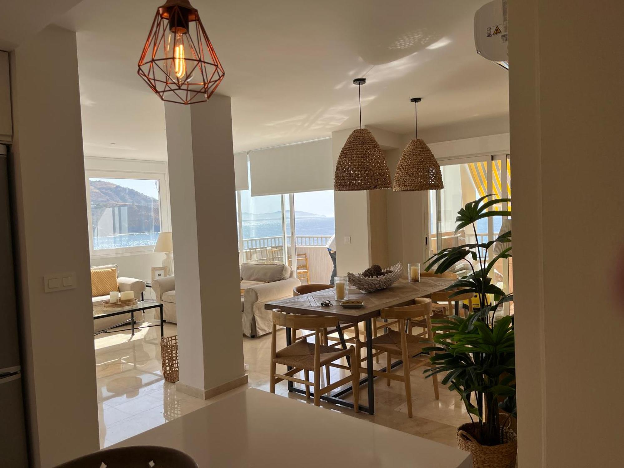 Apartment Atico Solymar Almunecar
