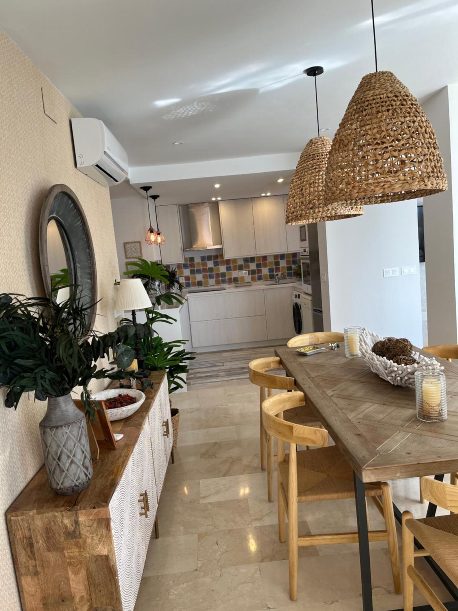 Appartement Atico Solymar *