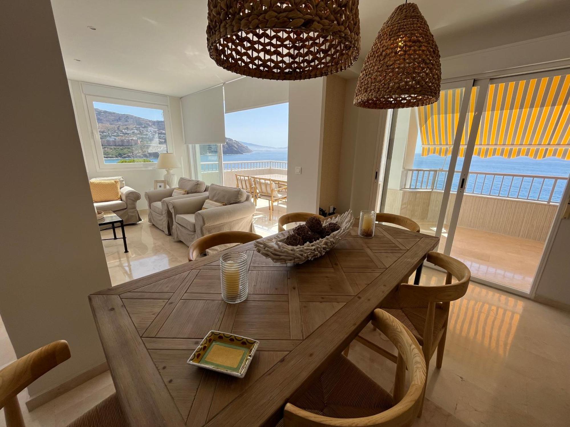 Atico Solymar Apartment Almunecar