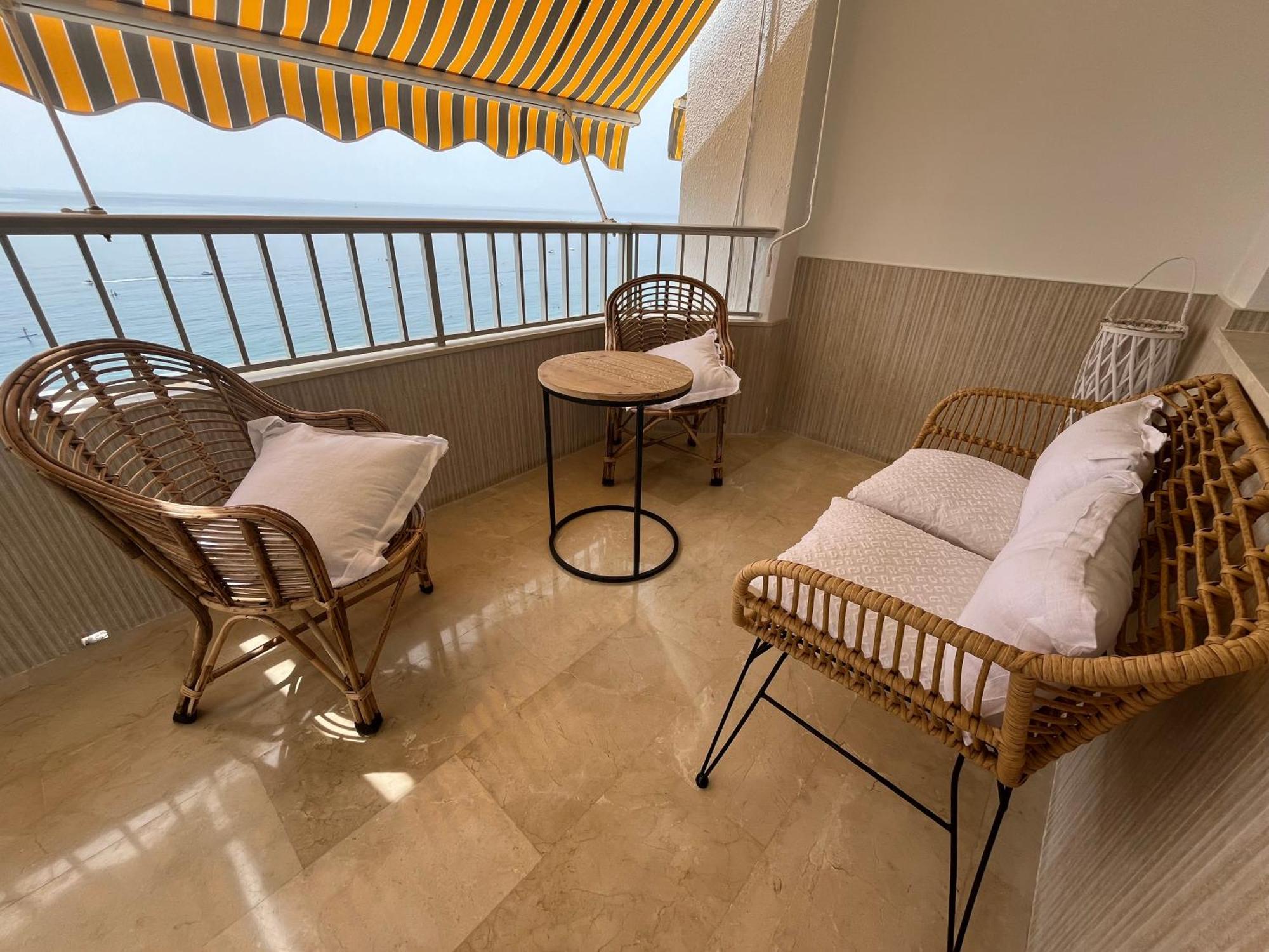 Apartment Atico Solymar Almunecar