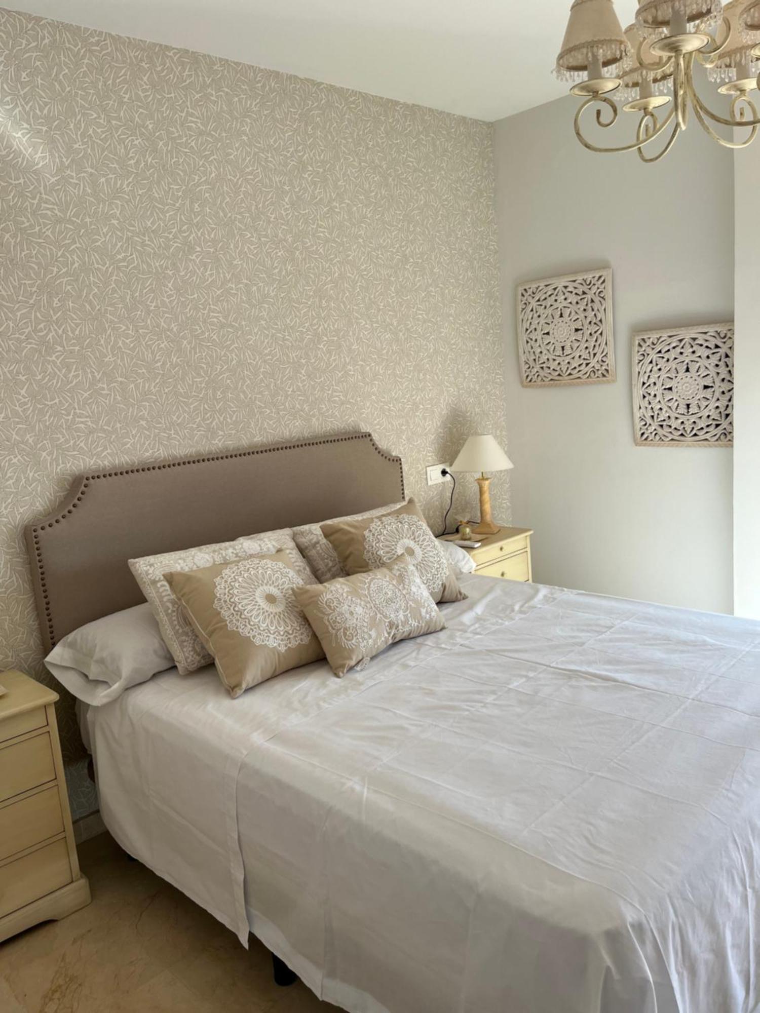 Atico Solymar Apartment