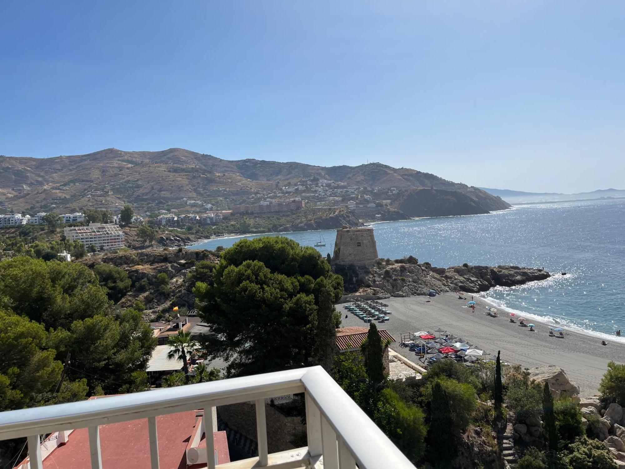 Atico Solymar Appartement *