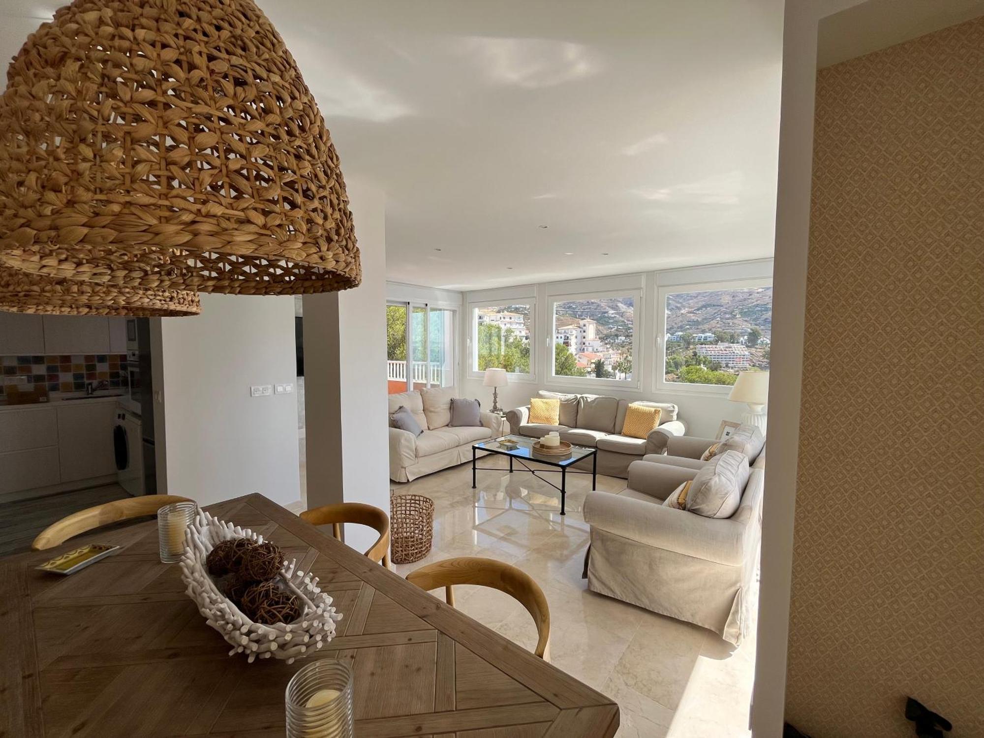 Atico Solymar Appartement