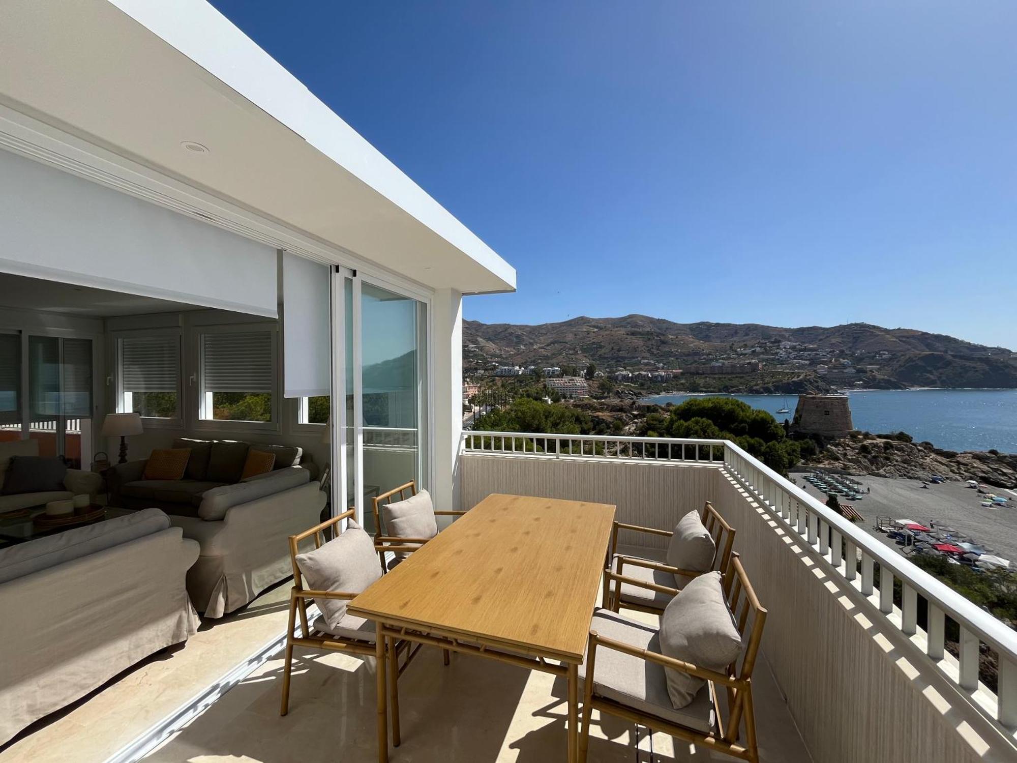 Apartment Atico Solymar