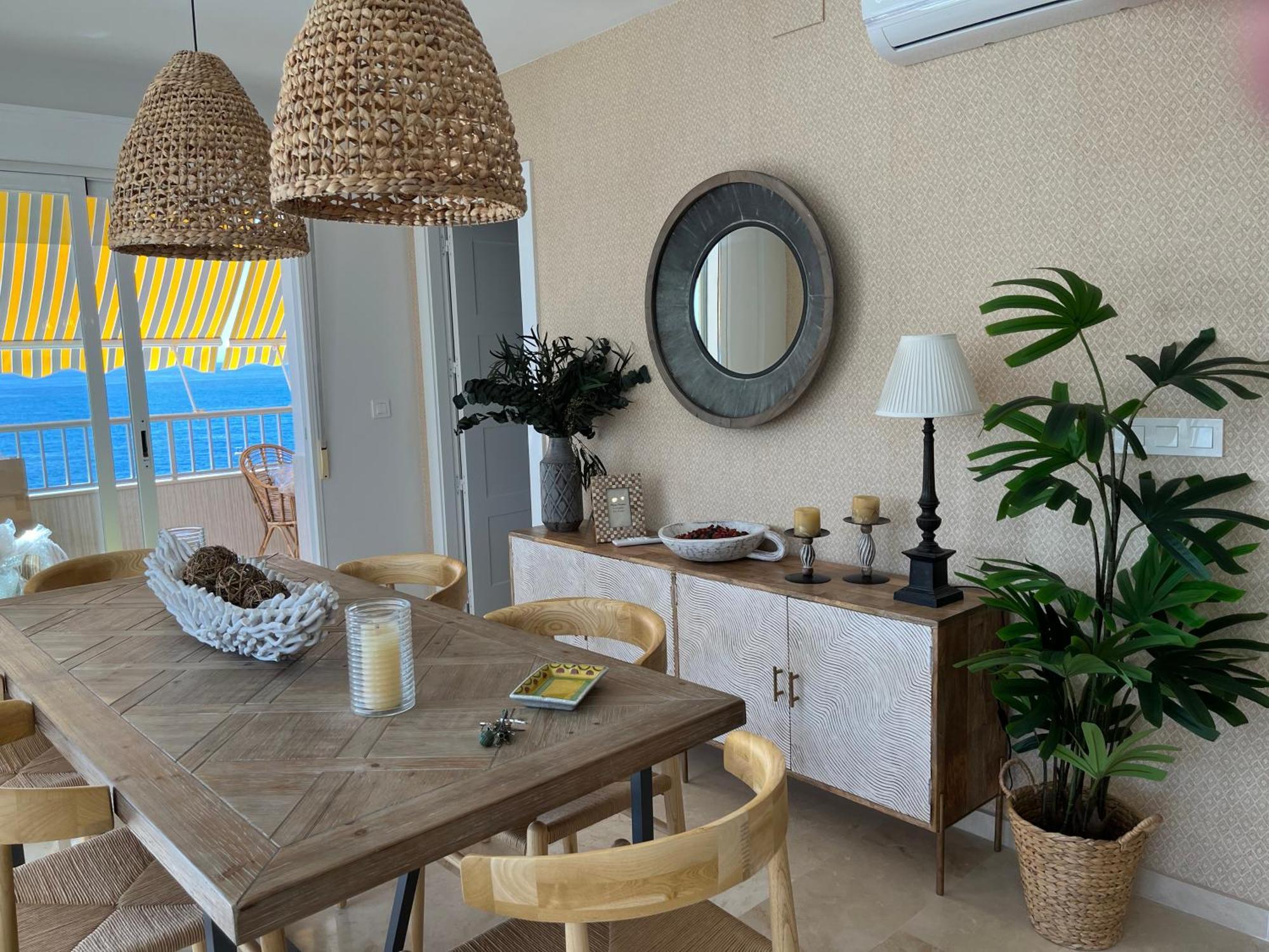 Appartement Atico Solymar Almuñécar